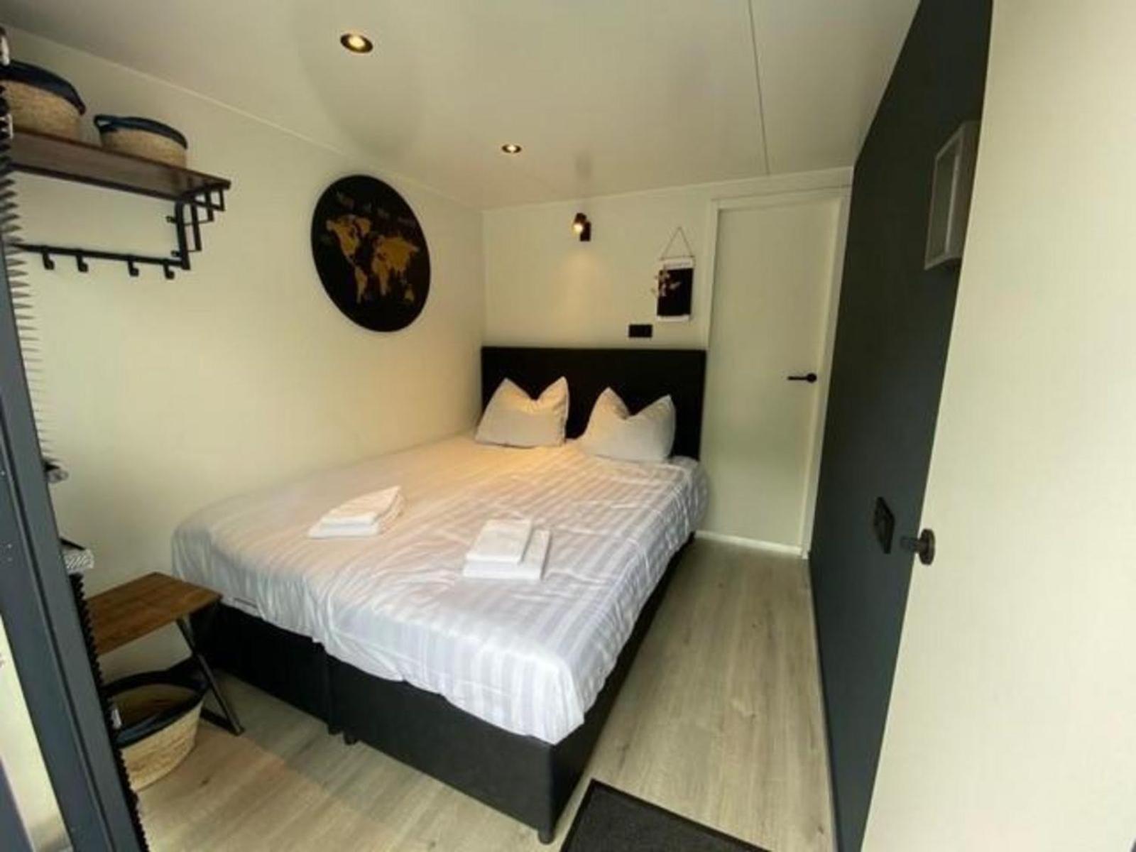 Houseboat Marina Mookerplas 4-6 Persons Plasmolen Екстериор снимка